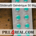 Sildénafil Générique 50 Mg 28